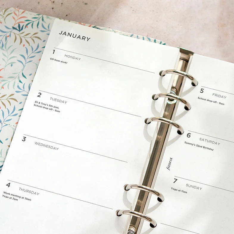 Design Your Own Refill