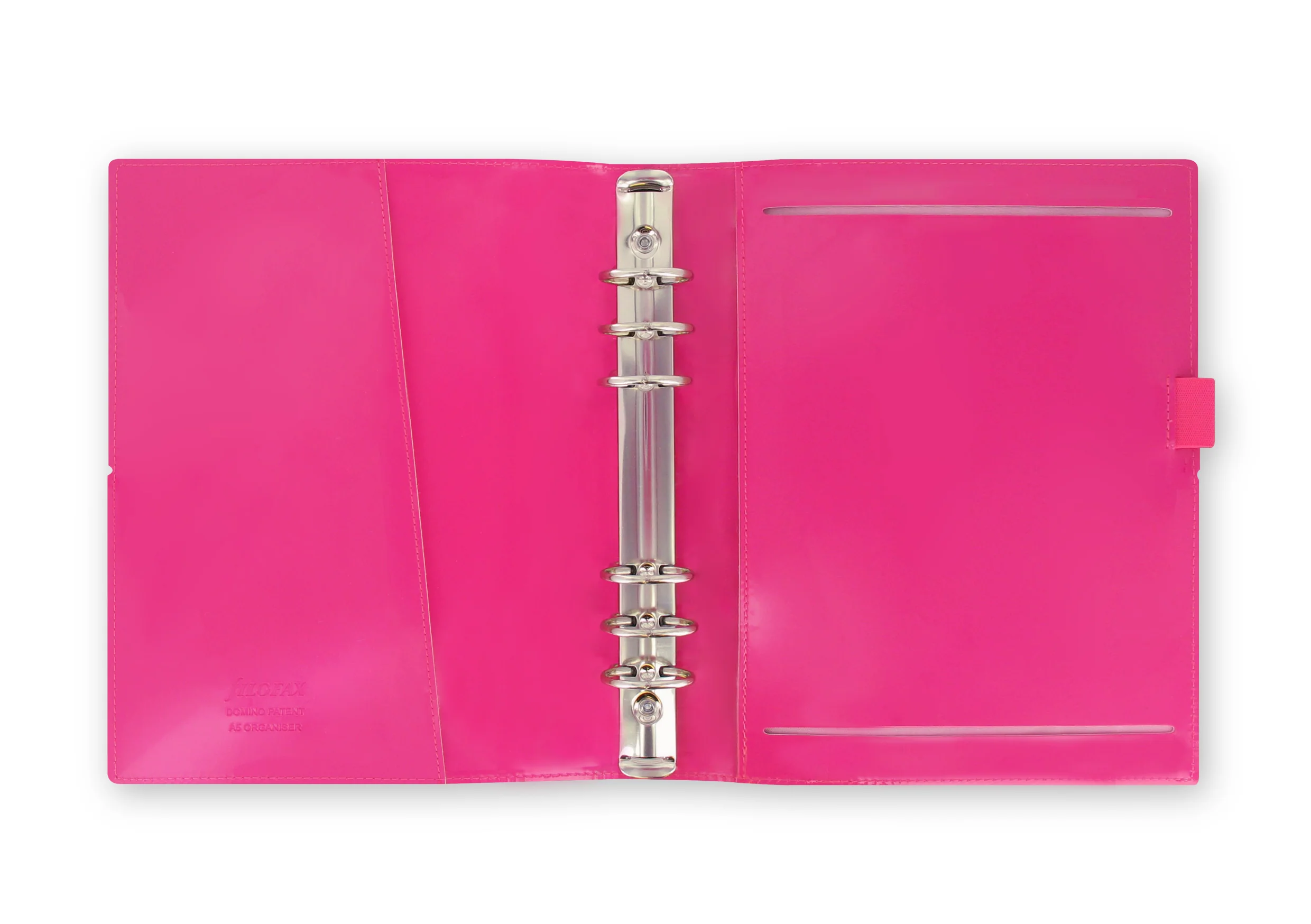 Domino Patent A5 Organiser - Image 3