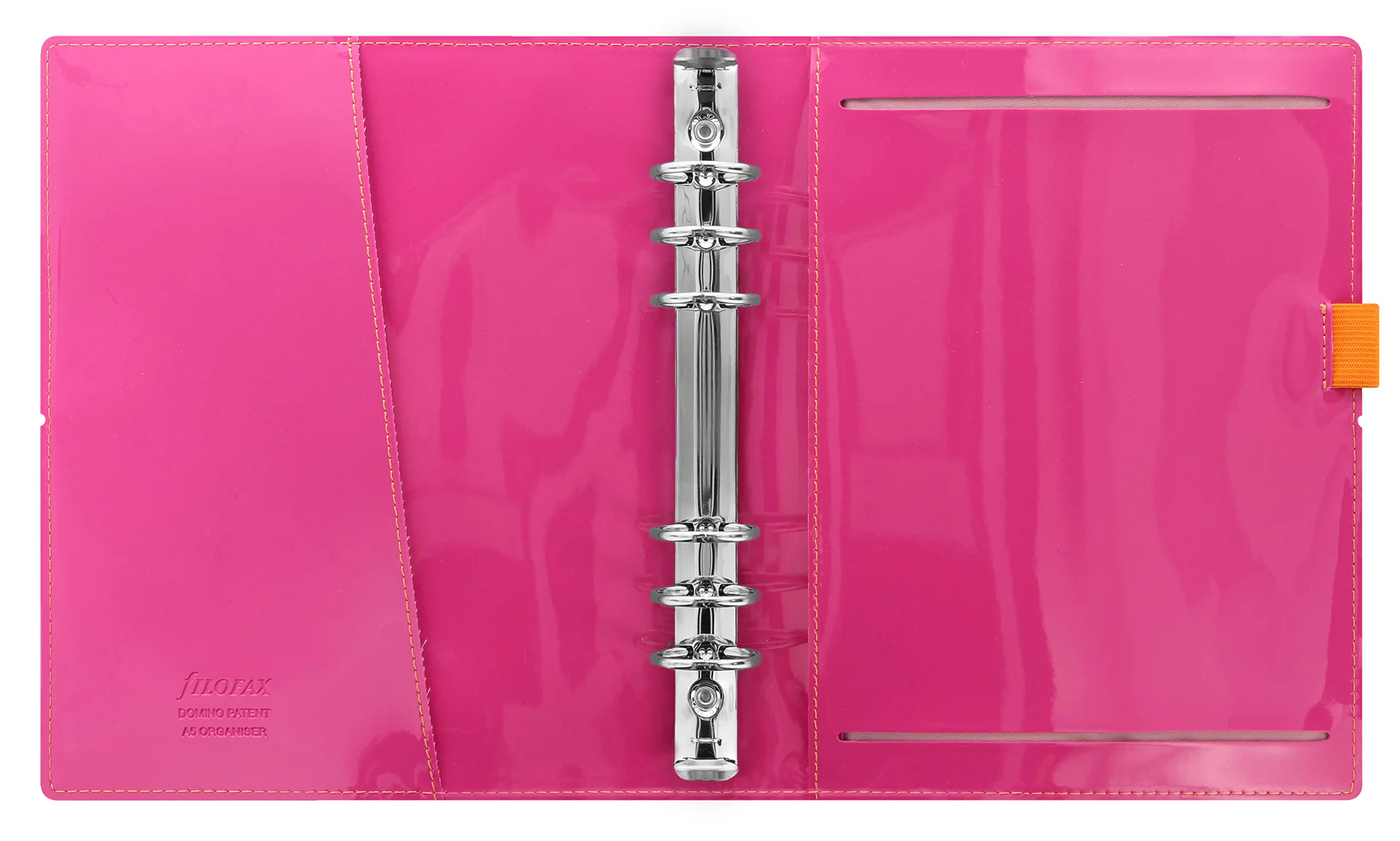Domino Patent A5 Organiser - Image 7