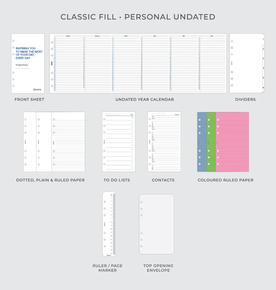 Domino Luxe Personal Organiser - Sale - Image 4