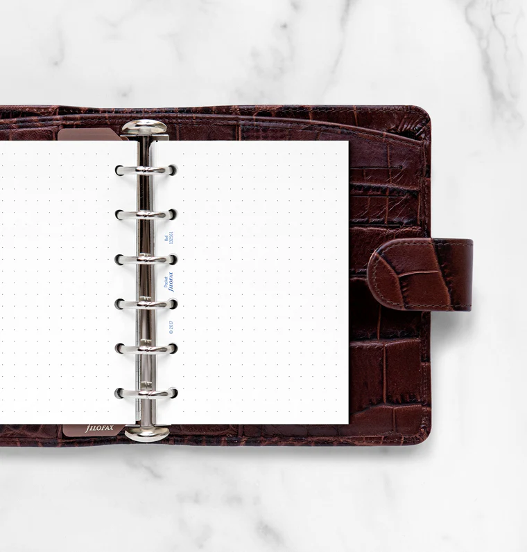 Dotted Journal Refill - Pocket - Image 2