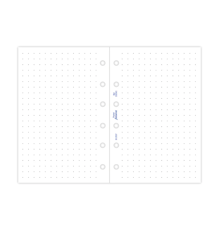 Dotted Journal Refill - Pocket - Image 4