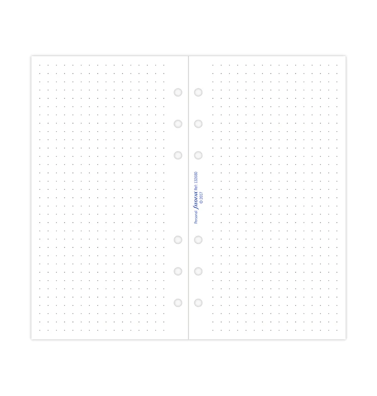 Dotted Journal Refill - Personal - Image 4