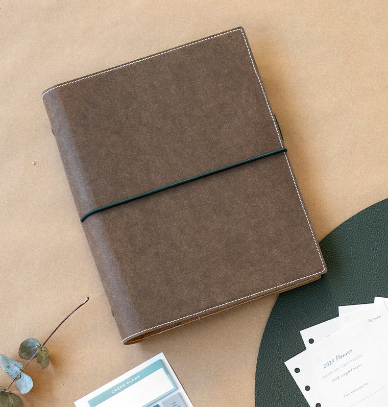 Eco Essential A5 Organiser - Image 14