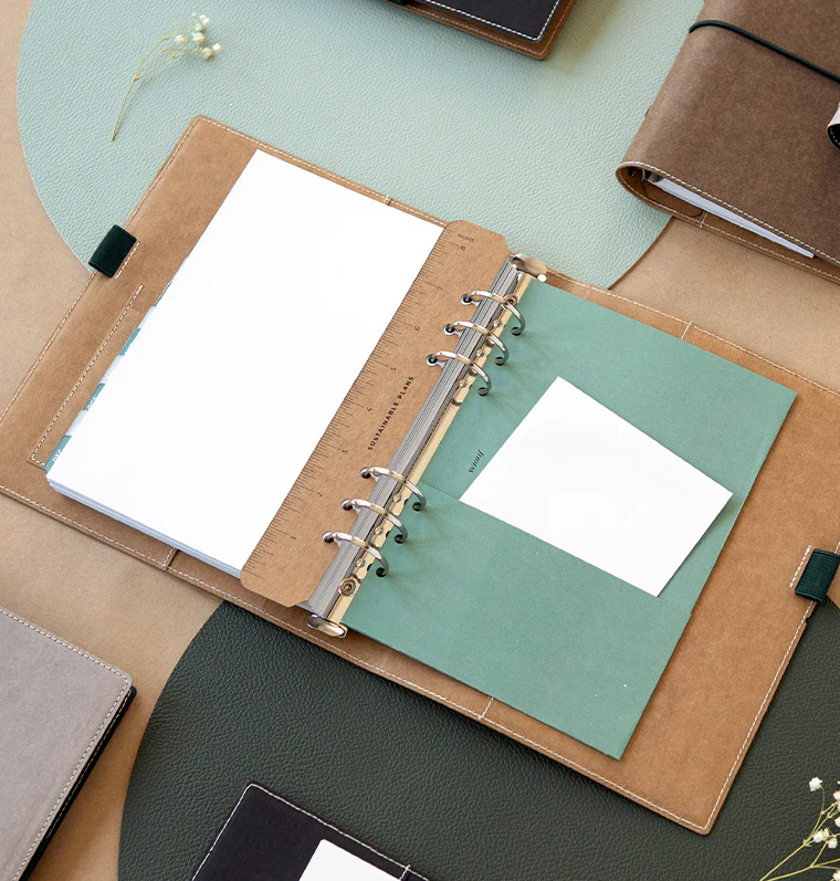 Eco Essential A5 Organiser - Image 15