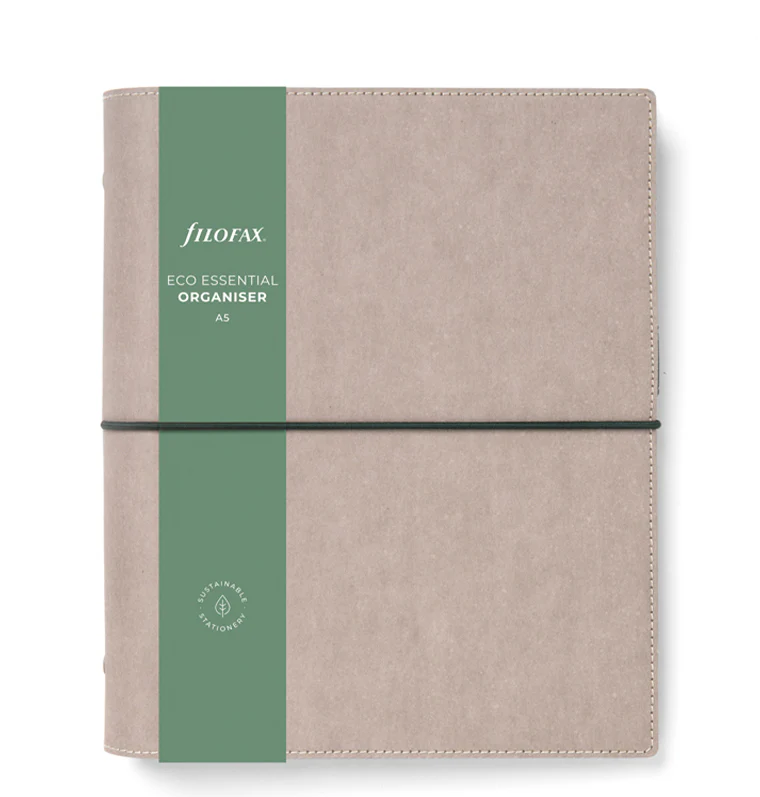 Eco Essential A5 Organiser - Image 4