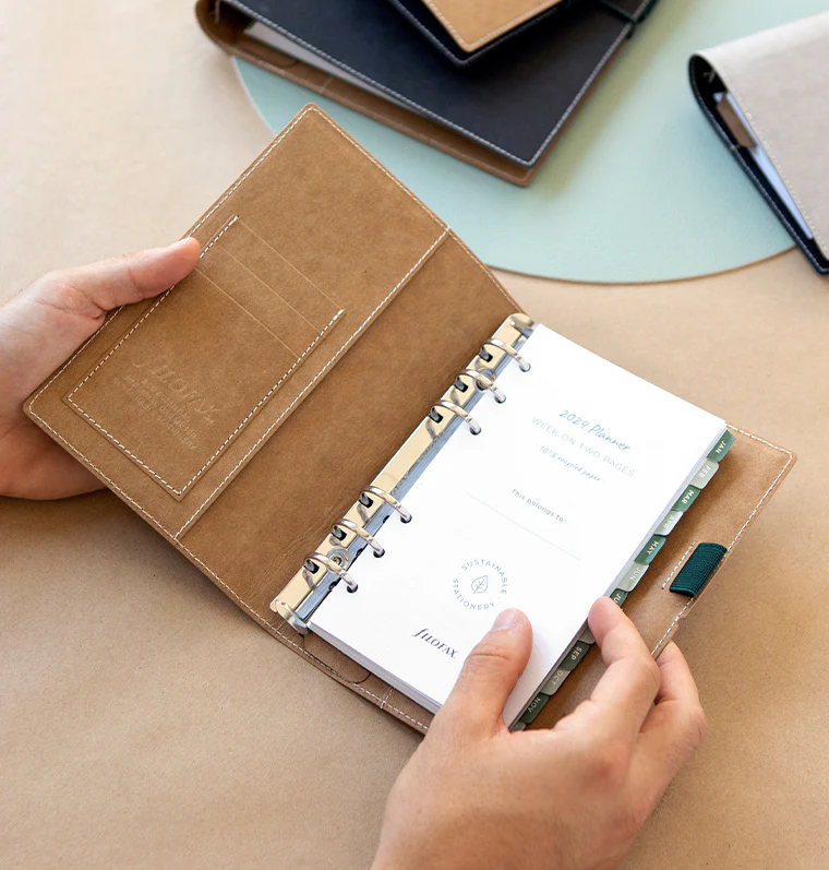 Eco Essential Personal Organiser - Image 31