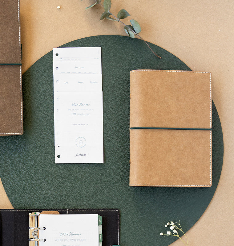 Eco Essential Personal Organiser - Image 6