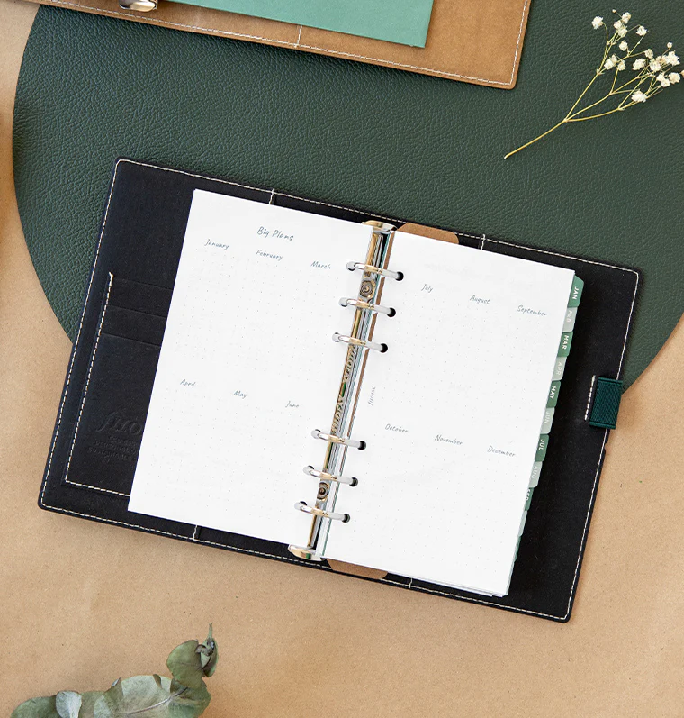 Eco Essential Personal Organiser - Image 8