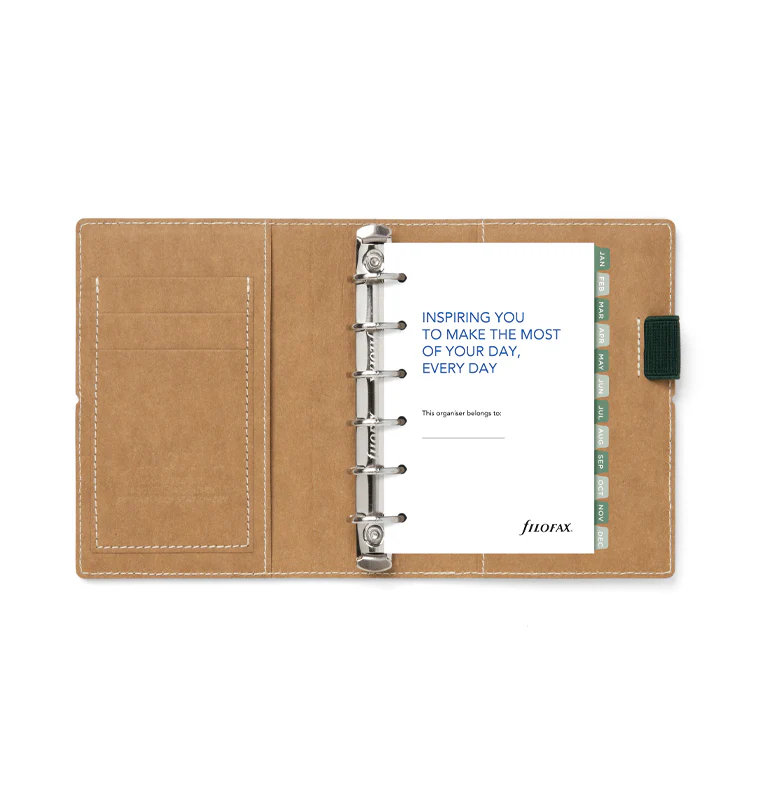 Eco Essential Pocket Organiser - Image 29