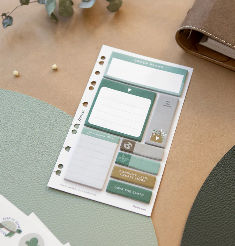 Eco Essential Sticky Notes - Image 3