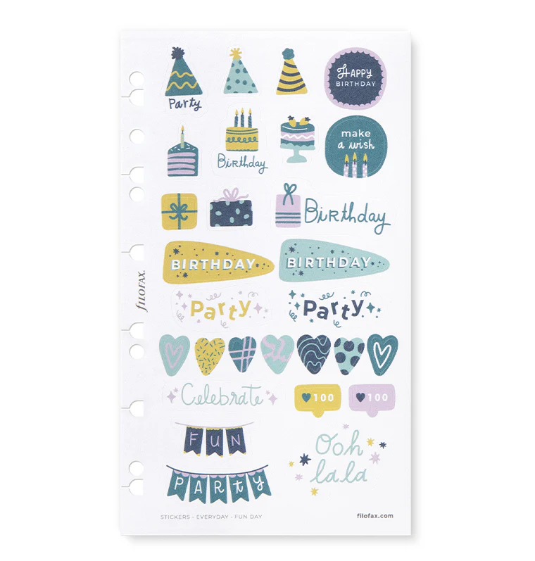 Everyday Fun Day Stickers - Image 4