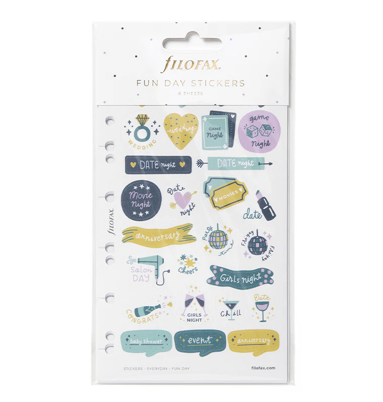Everyday Fun Day Stickers - Image 6