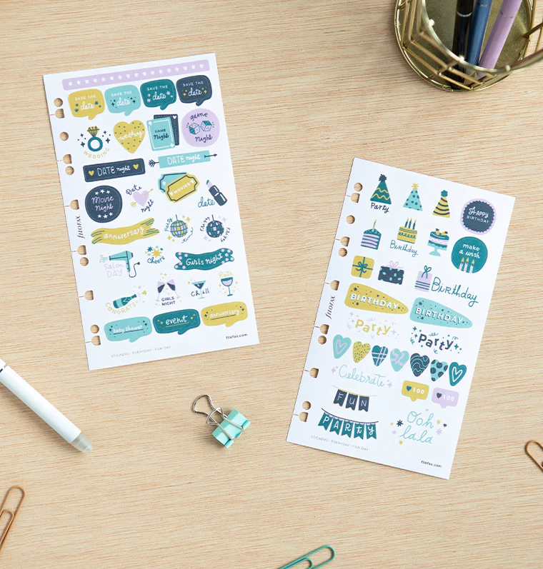 Everyday Fun Day Stickers - Image 7