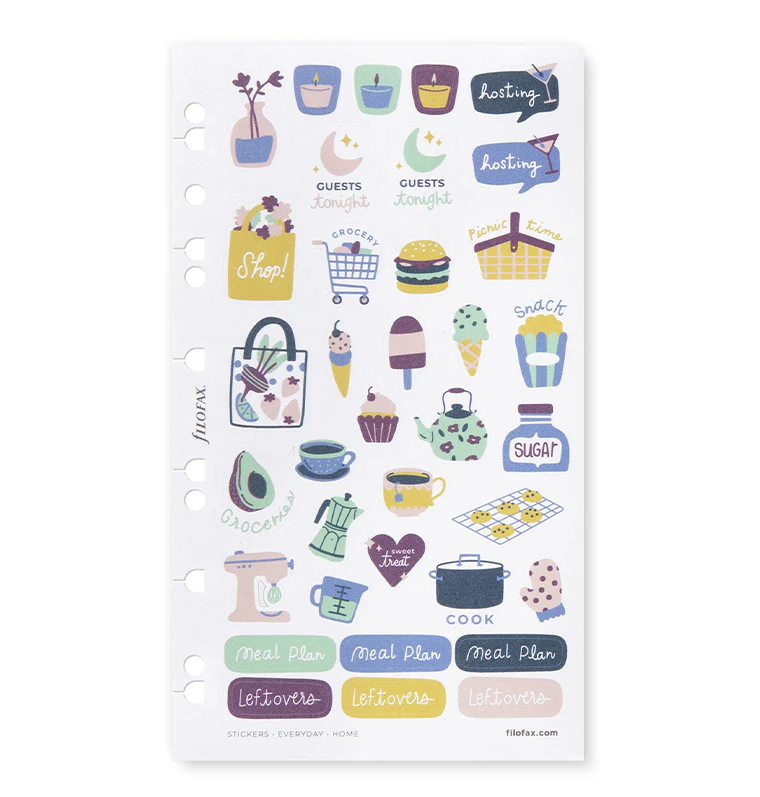 Everyday Home Stickers - Image 4