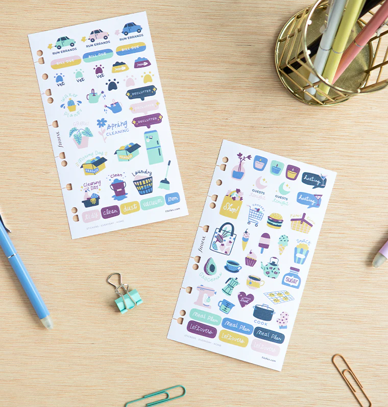 Everyday Home Stickers - Image 7