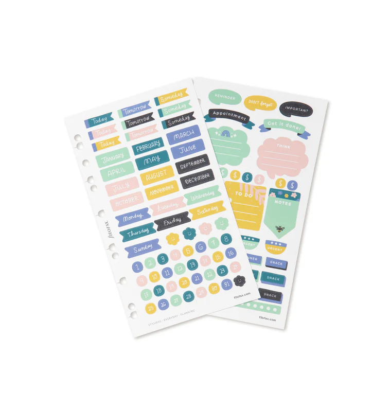 Everyday Planning Stickers