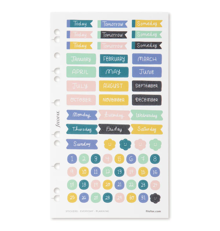 Everyday Planning Stickers - Image 2