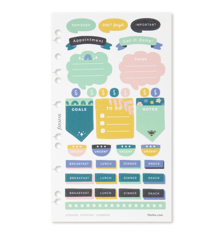 Everyday Planning Stickers - Image 3