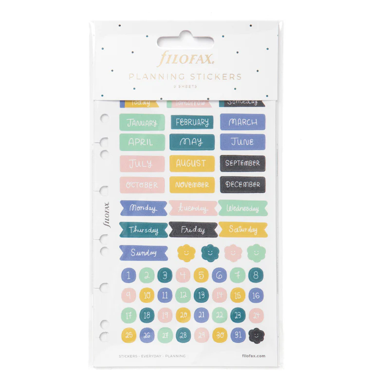Everyday Planning Stickers - Image 4