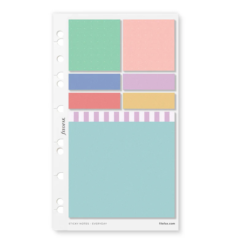 Everyday Sticky Notes
