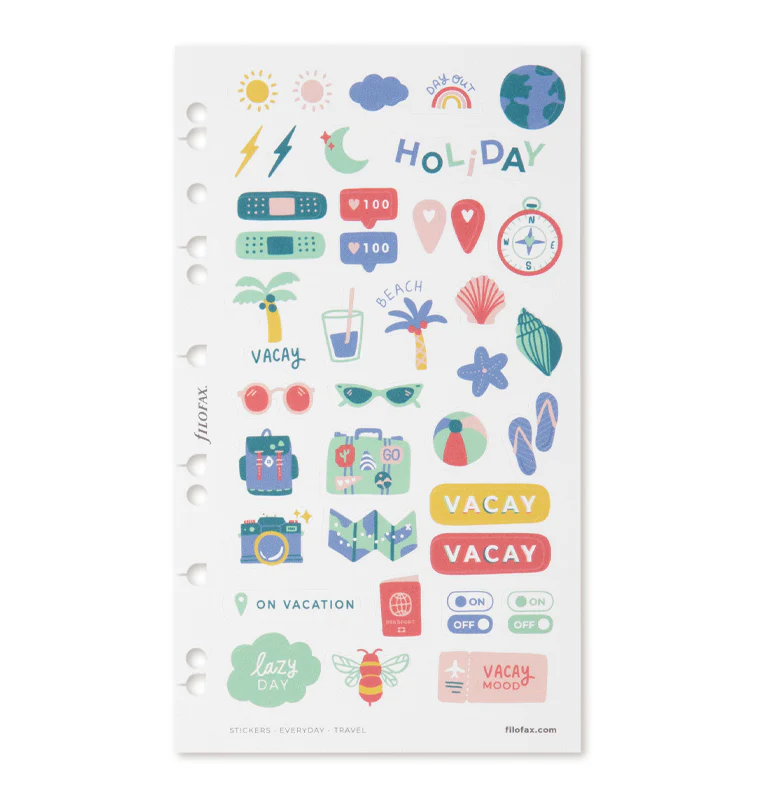 Everyday Travel Stickers - Image 2