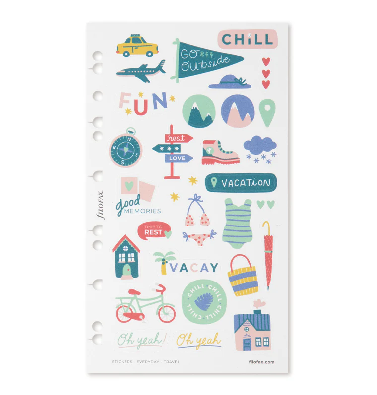Everyday Travel Stickers - Image 3