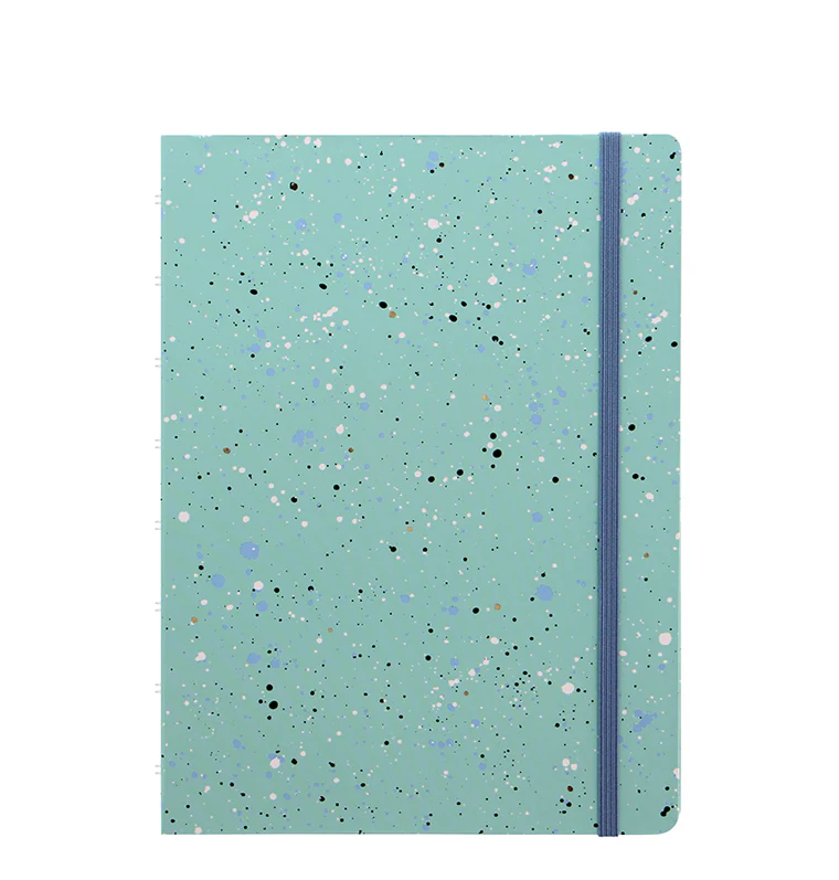 Expressions A5 Refillable Notebook