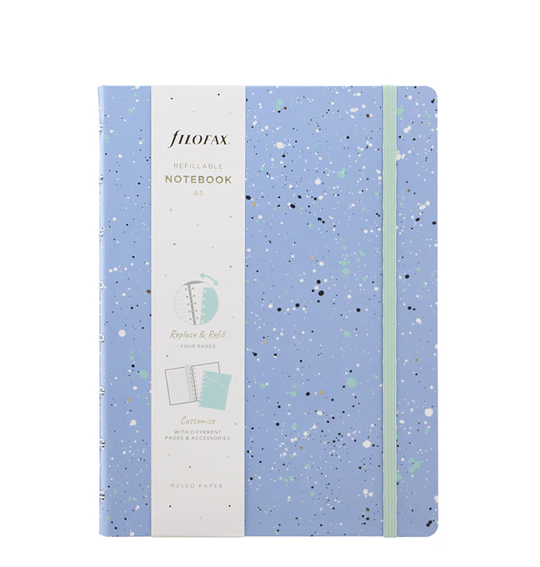 Expressions A5 Refillable Notebook - Image 11
