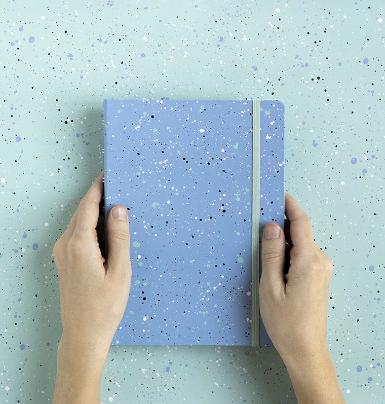Expressions A5 Refillable Notebook - Image 13