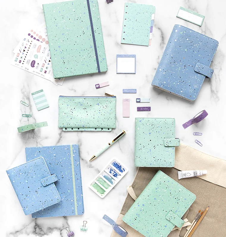 Expressions A5 Refillable Notebook - Image 14