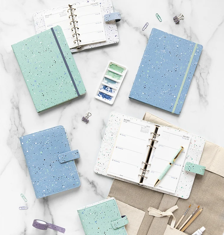 Expressions A5 Refillable Notebook - Image 15
