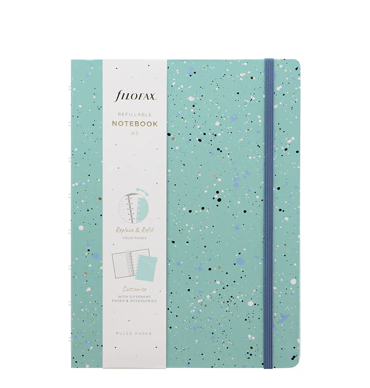 Expressions A5 Refillable Notebook - Image 4
