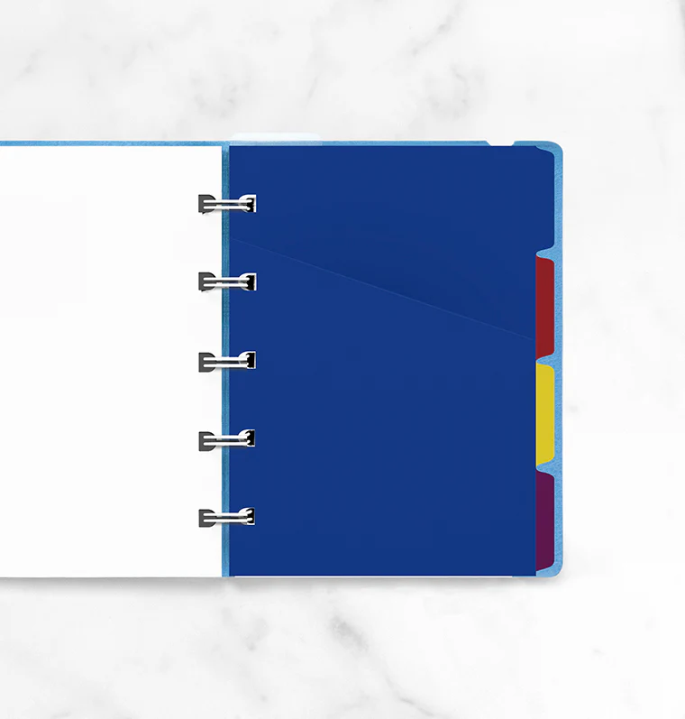 Bright Pocket Notebook Dividers - Image 2