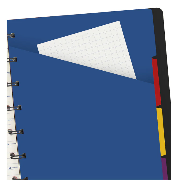 Classic A5 Refillable Notebook - Image 10