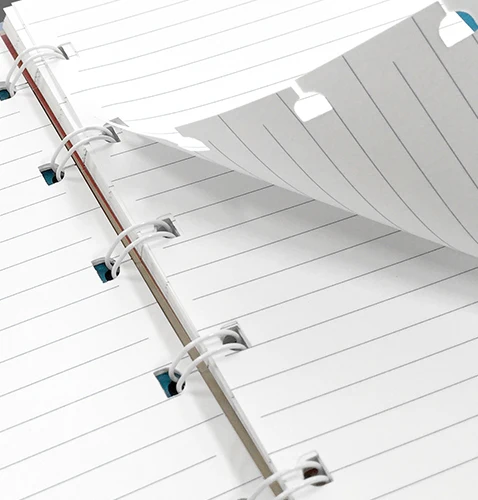 Classic A5 Refillable Notebook - Image 26