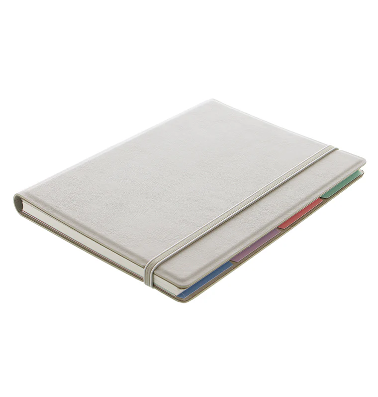 Classic Pastels A5 Refillable Notebook - Image 11