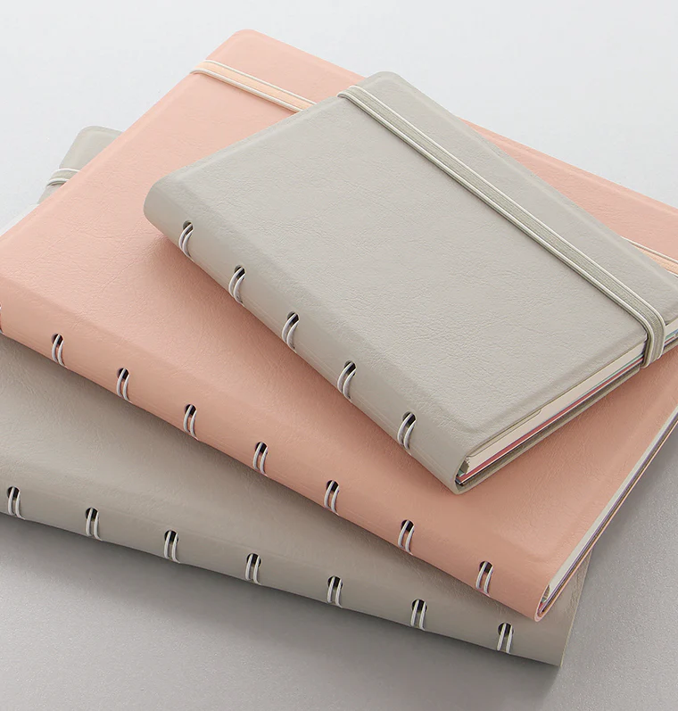 Classic Pastels A5 Refillable Notebook - Image 13