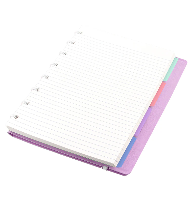 Classic Pastels A5 Refillable Notebook - Image 18