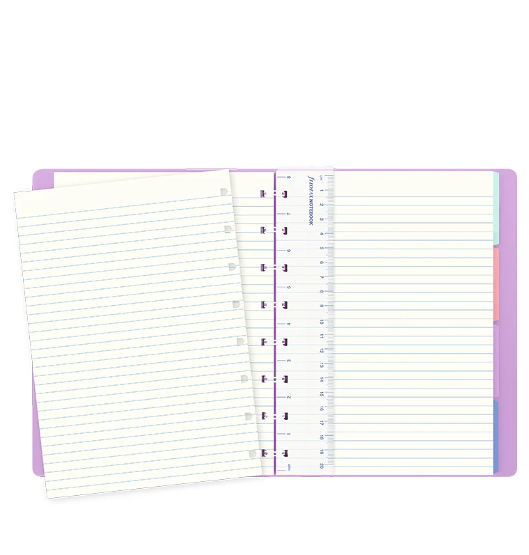 Classic Pastels A5 Refillable Notebook - Image 19