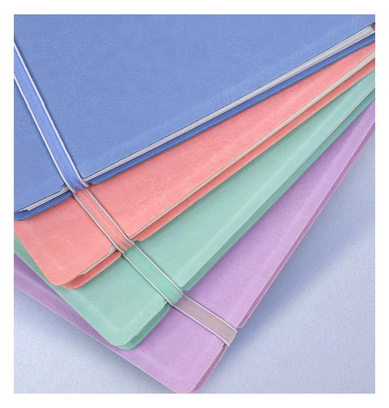 Classic Pastels A5 Refillable Notebook - Image 22