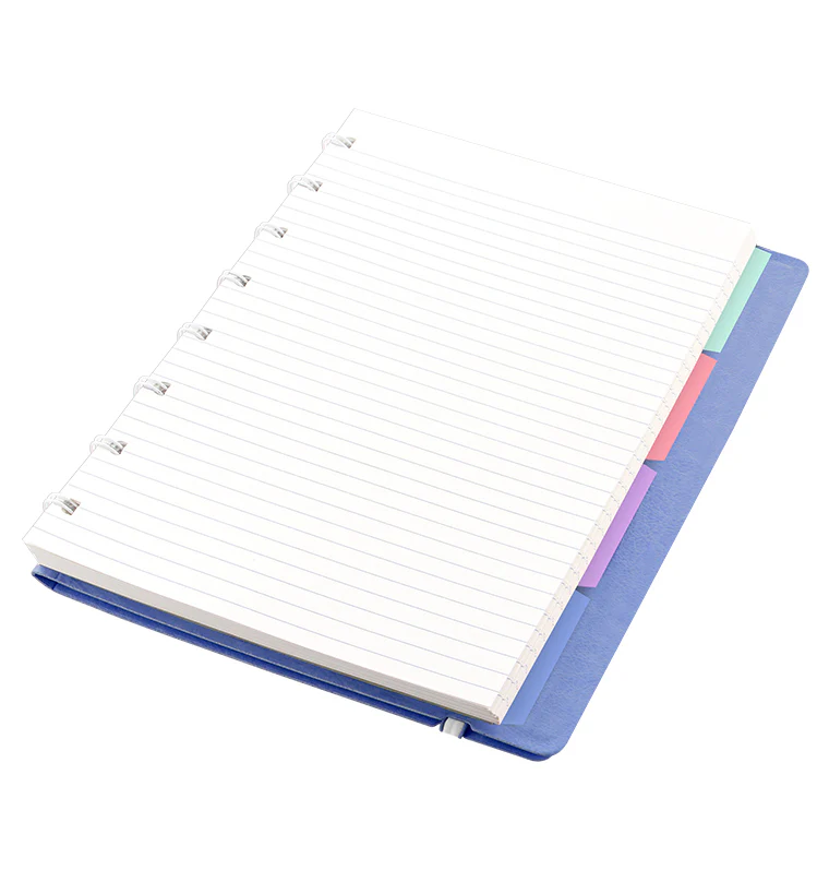 Classic Pastels A5 Refillable Notebook - Image 26