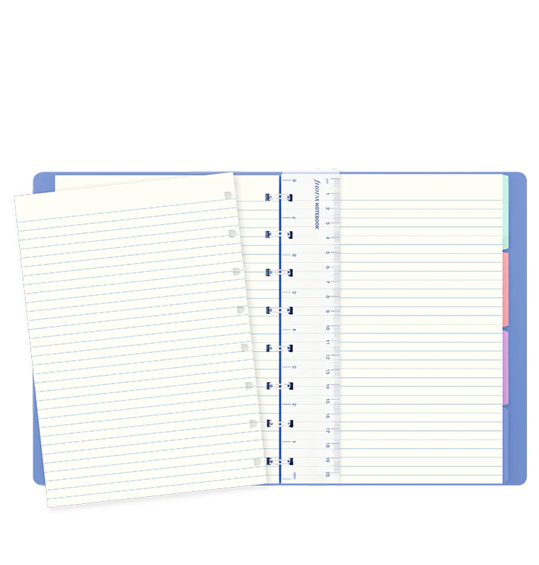 Classic Pastels A5 Refillable Notebook - Image 27