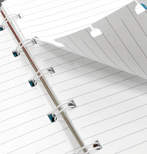Classic Pastels A5 Refillable Notebook - Image 29