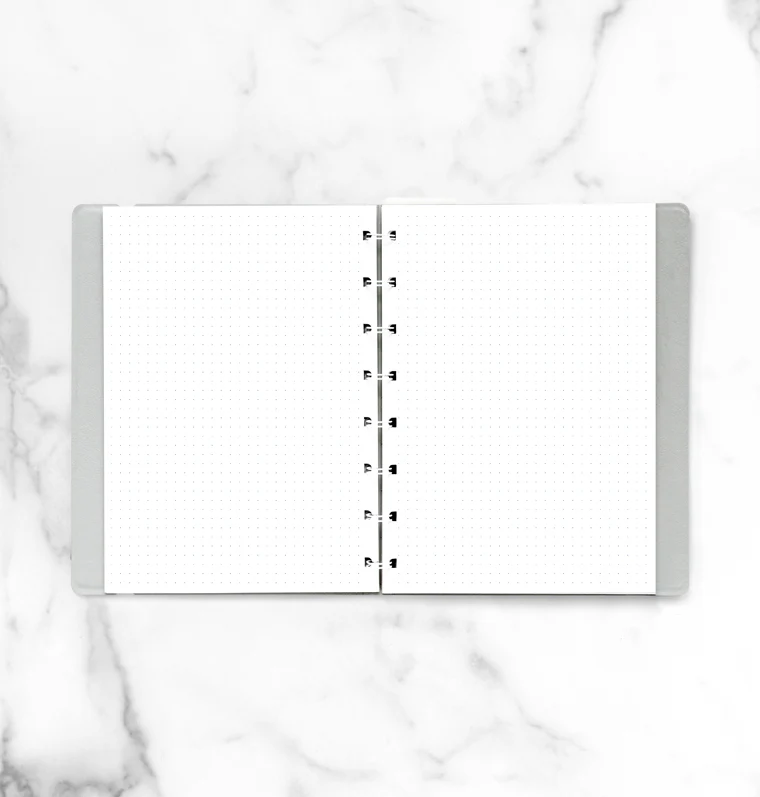 Filofax Notebook Dotted Journal Refill - A5 - Image 3
