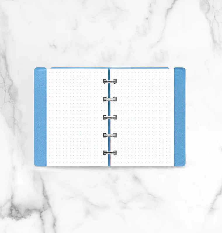 Filofax Notebook Dotted Journal Refill - Pocket - Image 3