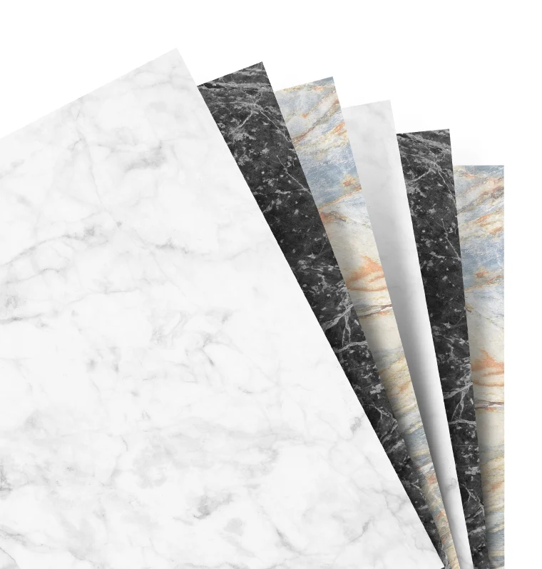 Filofax Notebook Marble Plain Paper Refill - A5 - Image 4