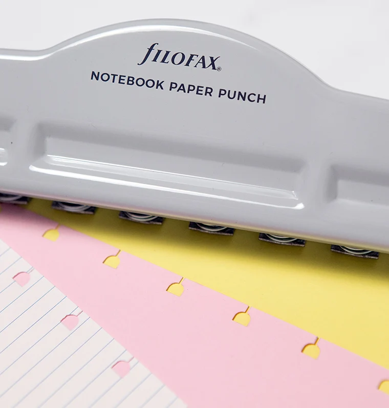 Refillable Notebook Paper Punch - Image 4