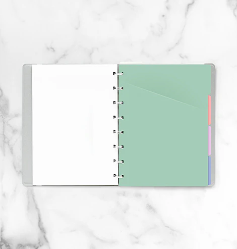 Pastel A5 Notebook Dividers - Image 3