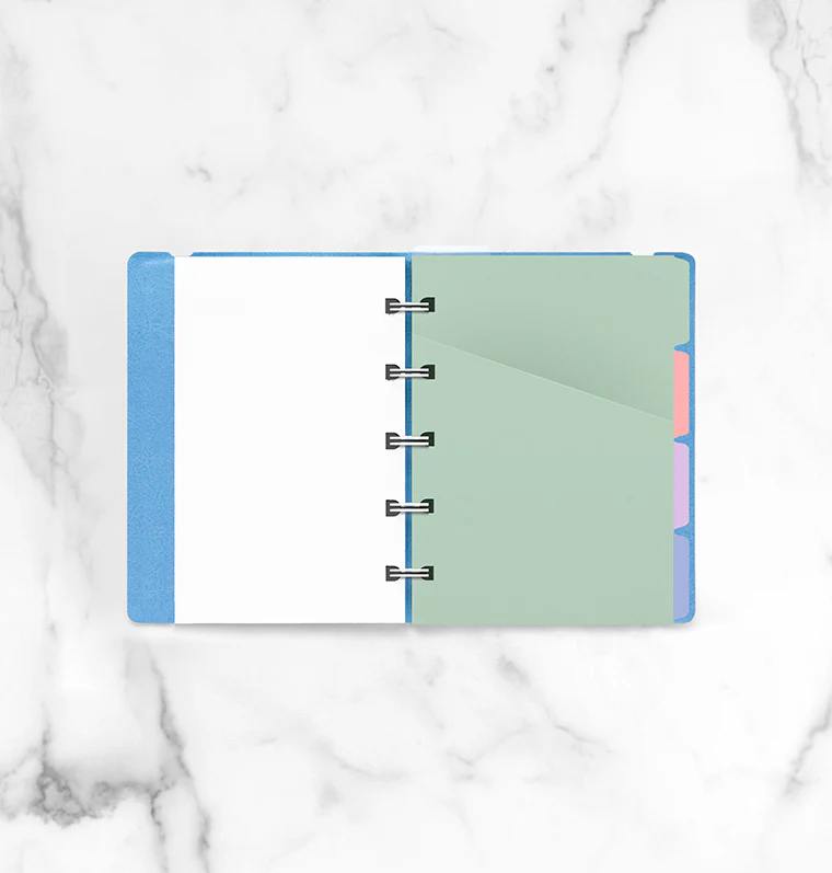 Pastel Pocket Notebook Dividers - Image 3